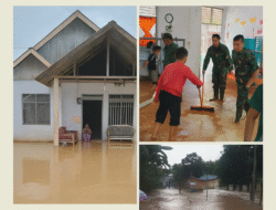 Tanah Longsor Dan Banjir Terjang Boalemo, 9.468 Jiwa Terdampak Versi BPBD Boalemo