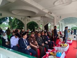 Kapolres Boalemo AKBP Sigit Rahayudi, S.I.K.: “Pancasila adalah Pondasi Kuat Bangsa”