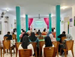 Mini Lokakarya Lintas Sektor Digelar di Paguyaman Pantai, Camat: Sinergi Antar Lembaga Sangat Penting