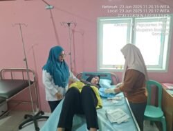 Puskesmas Paguyaman Pantai Gelar Pelayanan KB Gratis Hingga 30 Juni 2025