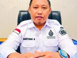 Perumda Air Minum Tirta Boalemo Sampaikan Ucapan Selamat Hari Bhayangkara ke-79