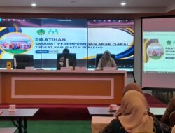 Kabid Pemberdayaan Perempuan dan Perlindungan Anak Boalemo Tutup Pelatihan Relawan SAPA: “Ibu-ibu Jadi Garda Terdepan Cegah Kekerasan di Desa”