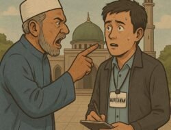 Diduga Arogan Oknum BUMD Hina Wartawan