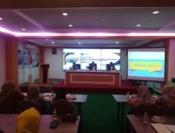 Wabup Lahmudin Beri Arahan Pelatihan Sahabat Perempuan dan Anak: Dorong Perempuan Desa Jadi Garda Depan