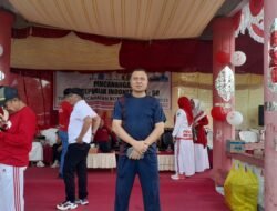 Kapolsek Botumoito Nyatakan Siap Amankan Seluruh Rangkaian Kegiatan HUT RI di Kecamatan Botumoito