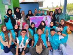 Program nyata KKD UMGo bersama Kader Posyandu