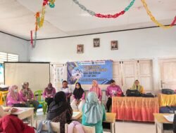 Puskesmas Paguyaman Pantai Gelar Sosialisasi Pemeriksaan Kesehatan Gratis di SDN 01