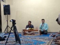 Bupati Rum Pagau: Tambang Boalemo Hanya untuk Warga Lokal, SDA Harus Dongkrak Ekonomi Rakyat