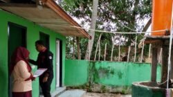 Puskesmas Paguyaman Pantai Gelar Inspeksi Kesehatan Lingkungan di Fasilitas Umum
