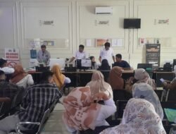 Polres Boalemo Layani Ribuan SKCK untuk Pegawai P3K, Prioritaskan Warga dari Daerah Terpencil