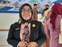 Mantan Kadis Kominfo Ulkia Kiu Resmi Jabat Setwan DPRD Boalemo