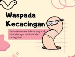 Puskesmas Paguyaman Pantai Imbau Warga Waspadai Kecacingan di Boalemo