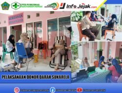 Puskesmas Paguyaman Pantai Gelar Donor Darah Sukarela, Dukung Program Quick Wins Kesehatan