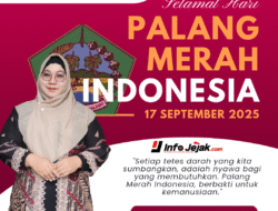 Hari Palang Merah Indonesia 2025: Ajak Masyarakat Peduli Donor Darah, PMI Jadi Garda Kemanusiaan