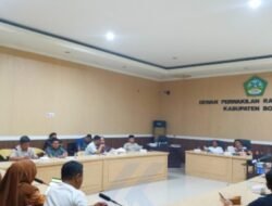 Eka Putra Noho Dorong Percepatan Rapat Banggar untuk Realisasi Hak Pegawai di Boalemo