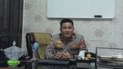 Iptu Syarifudin Tegaskan Tidak Ada Anggota Polsek Botumoito Terlibat Judi Sabung Ayam