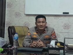 Iptu Syarifudin Tegaskan Tidak Ada Anggota Polsek Botumoito Terlibat Judi Sabung Ayam