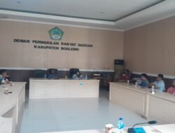 Sekwan DPRD Boalemo Ulkia Kiu Tegaskan Pentingnya Tata Kelola Administrasi dan Disiplin Kehadiran