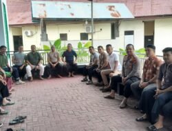 Perkuat Iman dan Kebersamaan, Kapolres Boalemo Ajak Personel Sholat Jumat Bersama