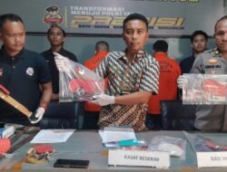 Aksi Bobol Gedung Sarang Walet Terungkap, Dua Pelaku Kini Tersangka