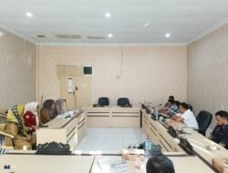 Kadis Pendidikan Dapat Teguran Keras Karena Tidak Hadir