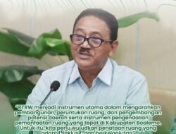 KADO HUT BOALEMO KE-26 TAHUN 2025