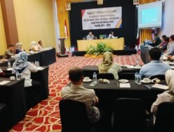 RTRW Boalemo Jadi Arah Pembangunan dan Investasi Daerah, Ketua DPRD: Harus Berpihak pada Rakyat