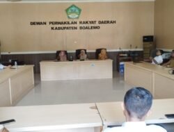 Ulkia Kiu Tegaskan Penguasaan Tupoksi Kunci Profesionalisme di Sekretariat DPRD Boalemo