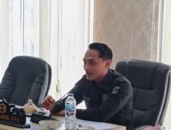 Komisi  I DPRD Lakukan RDP Terkait Komunikasi Antar Lembaga Wajib Aktif