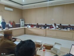 Banggar DPRD Boalemo Matangkan KUA-PPAS 2026, Fokus pada Pemerataan dan Kesejahteraan