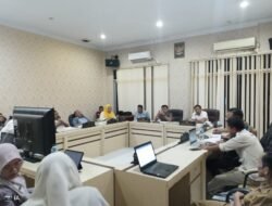 Ketua DPRD Boalemo Pimpin Finalisasi RTRW 2025–2045, Tegaskan Pembangunan Harus Terarah