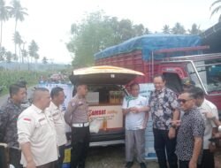 Bayar Pajak di Samsat Keliling, Dapat Bonus Minyak Goreng!