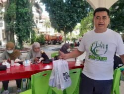 Aleg DPRD Boalemo Hardi Syam Mopangga Dukung Run Fest 2025: Dorong Ekonomi dan Kesehatan Masyarakat