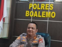 Jelang Ramadhan, Kapolres Boalemo Tegaskan Tertibkan Hiburan Malam dan Miras