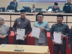 DPRD Kabupaten Boalemo Sahkan Perda Penertiban Hewan Lepas