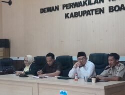 RDP Gabungan DPRD Boalemo Soroti Masalah Tanah hingga Layanan RSUD