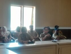 RAPAT DPRD BOALEMO PACU PEMBAHASAN APBD-P 2025 SEBELUM BATAS WAKTU