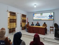 Wakil Ketua DPRD Boalemo Husain A. Etango Gelar Reses di Desa Pondolo, Serap Aspirasi Warga Mananggu
