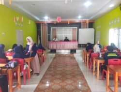 Wakil Ketua DPRD Boalemo Husain Etango Serap Aspirasi Warga Desa Bendungan