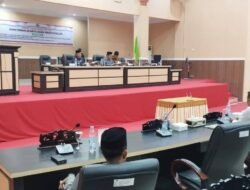 DPRD Boalemo Gelar Rapat Paripurna Ke-32 Bahas Laporan Reses dan Rencana Kerja 2026