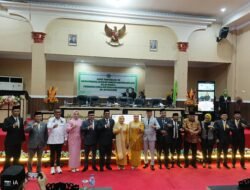 DPRD Boalemo Rampungkan Paripurna Pembahasan RAPBD Perubahan 2025