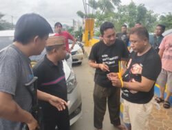 Pria Pembawa Sabu dari Moutong Di Bekuk Sat Narkoba Polres Boalemo