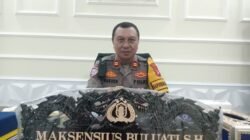 Operasi Zebra Otanaha 2025, Kasatlantas Polres Boalemo Sampaikan Apresiasi dan Ungkap Ratusan Pelanggaran