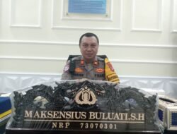 Operasi Zebra Otanaha 2025, Kasatlantas Polres Boalemo Sampaikan Apresiasi dan Ungkap Ratusan Pelanggaran