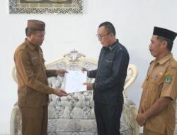 Halim Iyabu Resmi Menjadi PLT Camat Botumoito, Sampaikan Harapan untuk Penguatan Pelayanan Publik