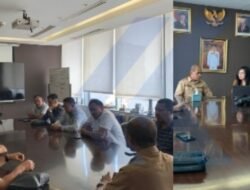 DPRD Temui Kemendagri Dengan Beberapa Pembahasan