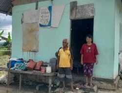 Lansia di Mulyonegoro Keluhkan Bantuan Tak Kunjung Cair