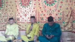 Replin Kamumu Resmi Menjabat Camat Dulupi, Prosesi Adat Gorontalo Warnai Rudis