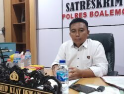 Kapolres Boalemo Tekankan Dua Poin Penting: Peredaran Miras dan Pencegahan Pencabulan Anak