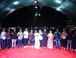 Konser “Mutia Menyapa” di ITB Boalemo, H. Arifin Maliwu Tekankan Persaudaraan Bone Bolango–Boalemo